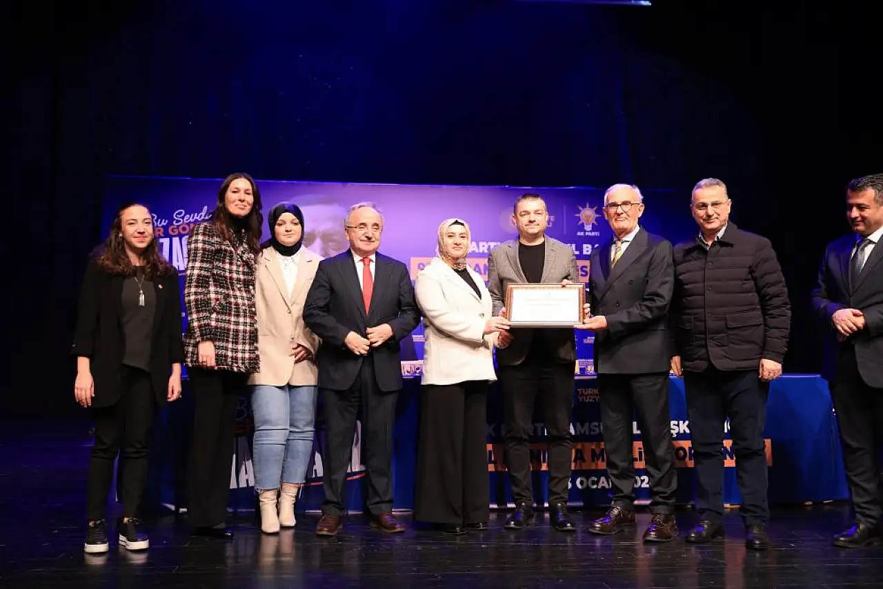 'İlkadım'a daha kaliteli hizmetleri kazandıracağız'