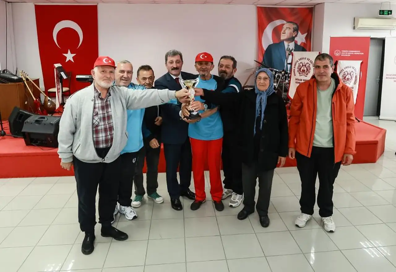 Yaşlılara unutulmaz anlar