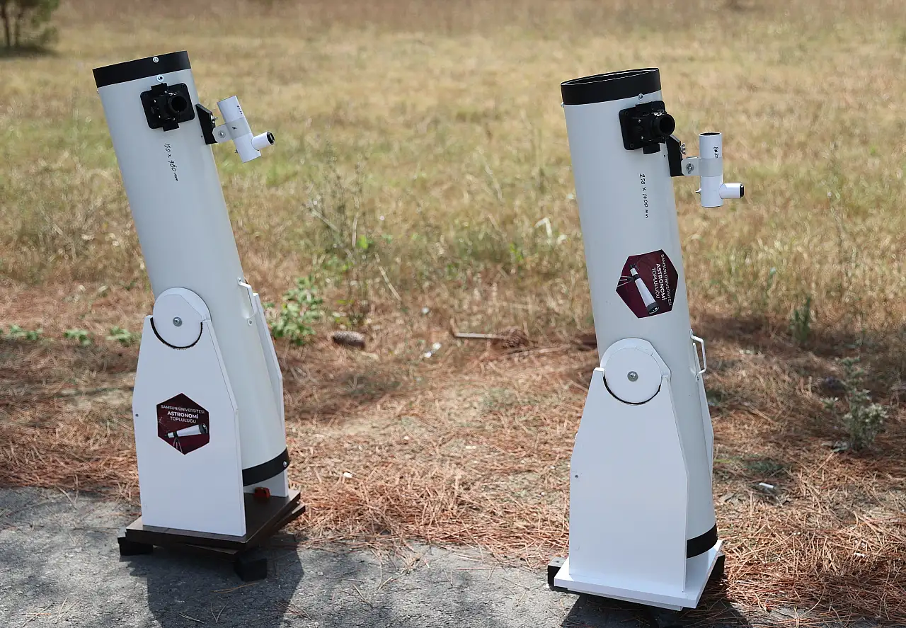 Üniversiteli Gençlerin Gökyüzü Sevdası