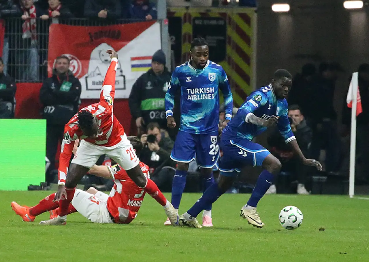 'Çok basit hatalar yaptık'