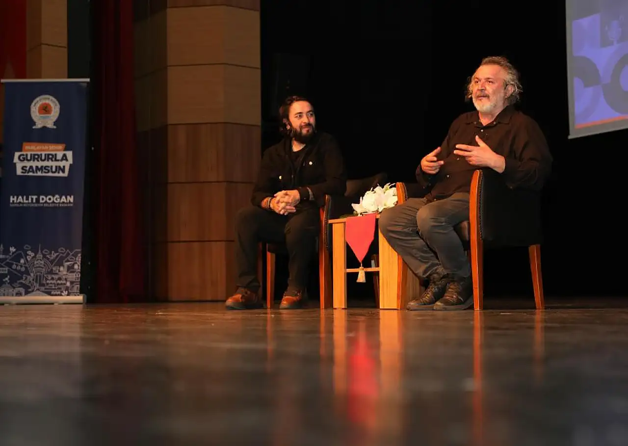 Samsun'da Sanat ve Kültür Rüzgarı Esiyor