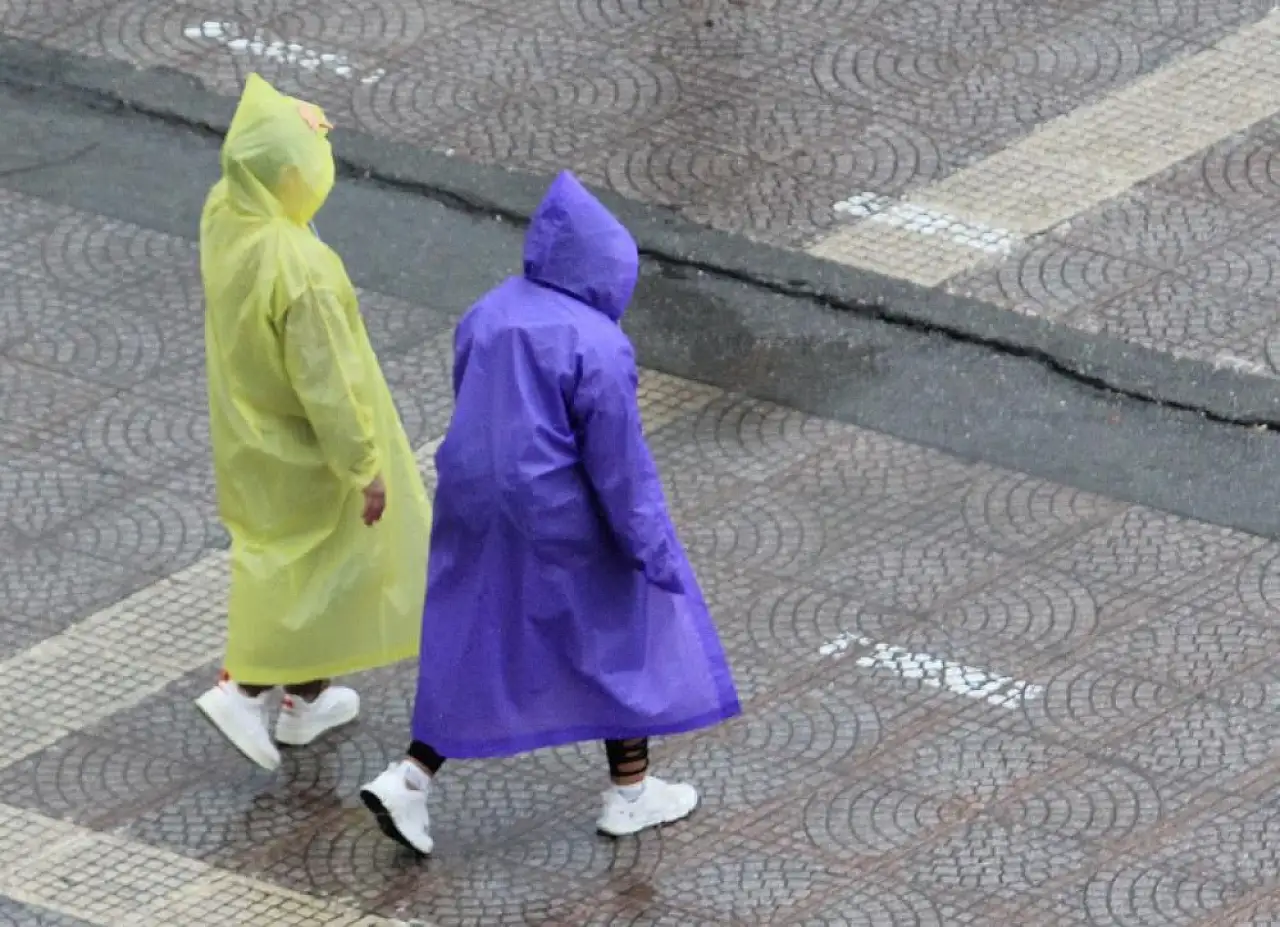 Samsun ve İlçelerinde Sağanak ve Gökgürültülü Yağış Etkili Olacak (9 Ekim 2025 Hava Durumu)