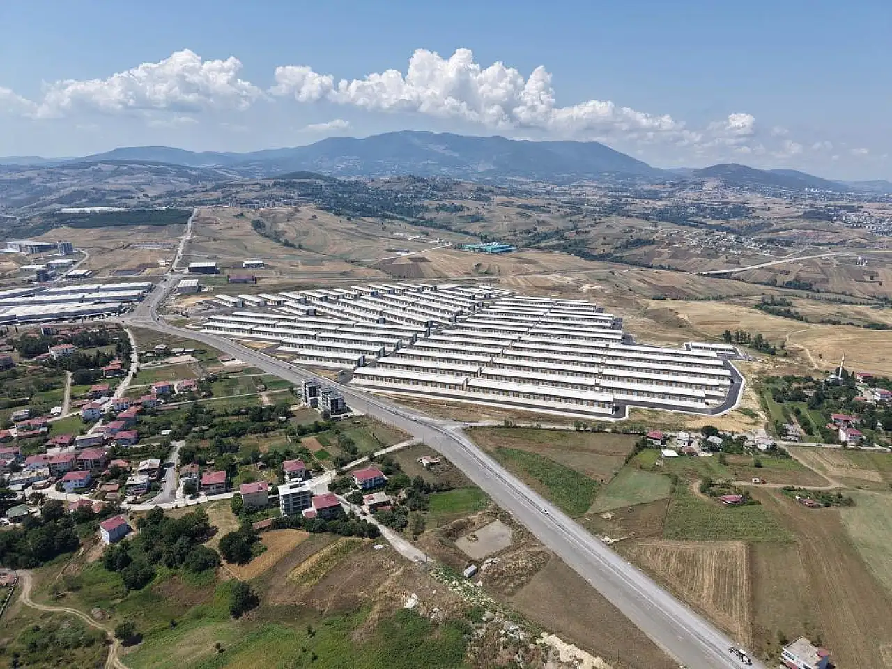 Türkiye'nin en büyük sanayi dönüşümlerinden biri başlıyor