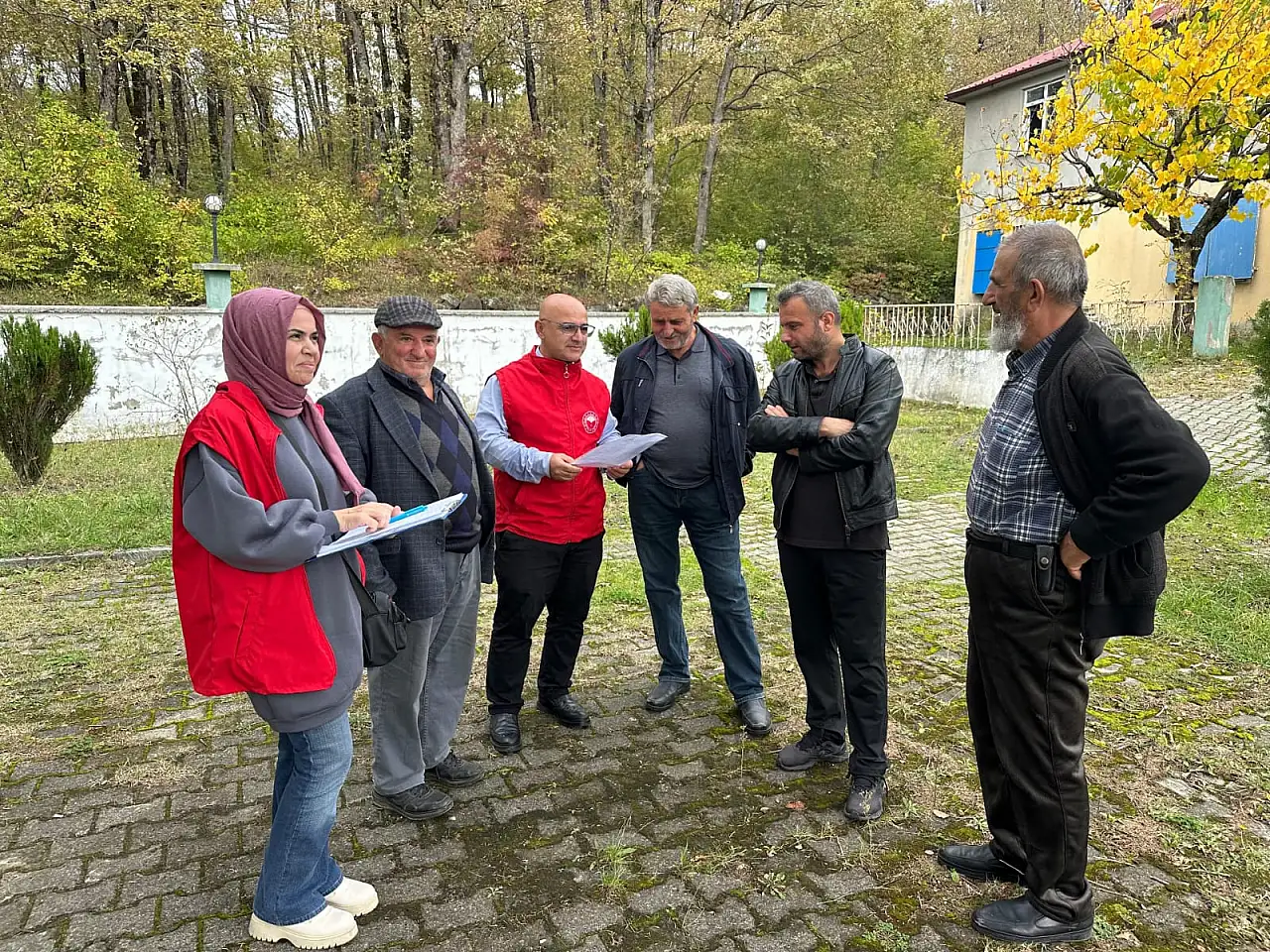 19 Mayıs'ta Kahverengi Kokarca ile Mücadele Anlatıldı