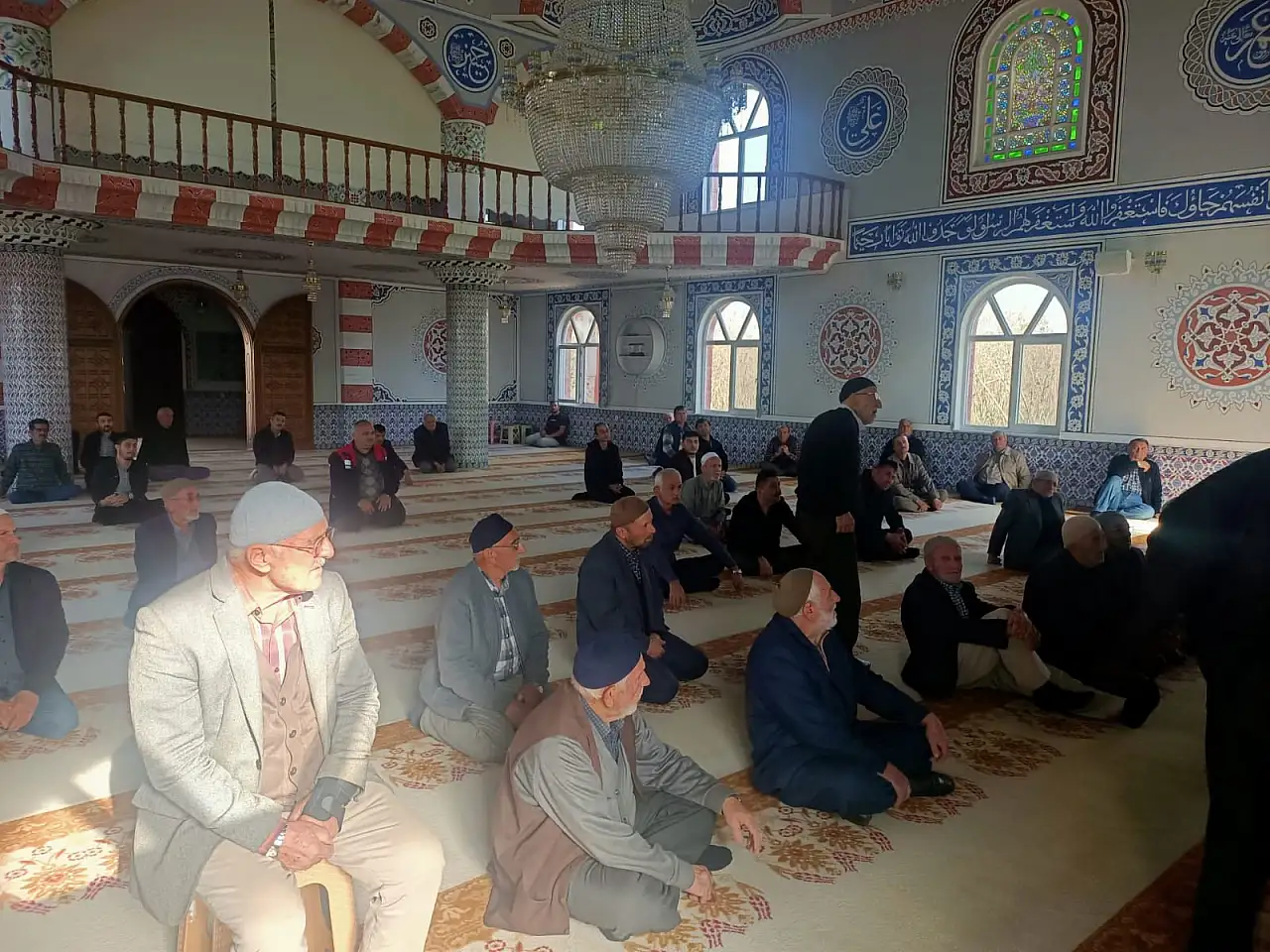 Çiftçilere 'Tarım Dersi!'