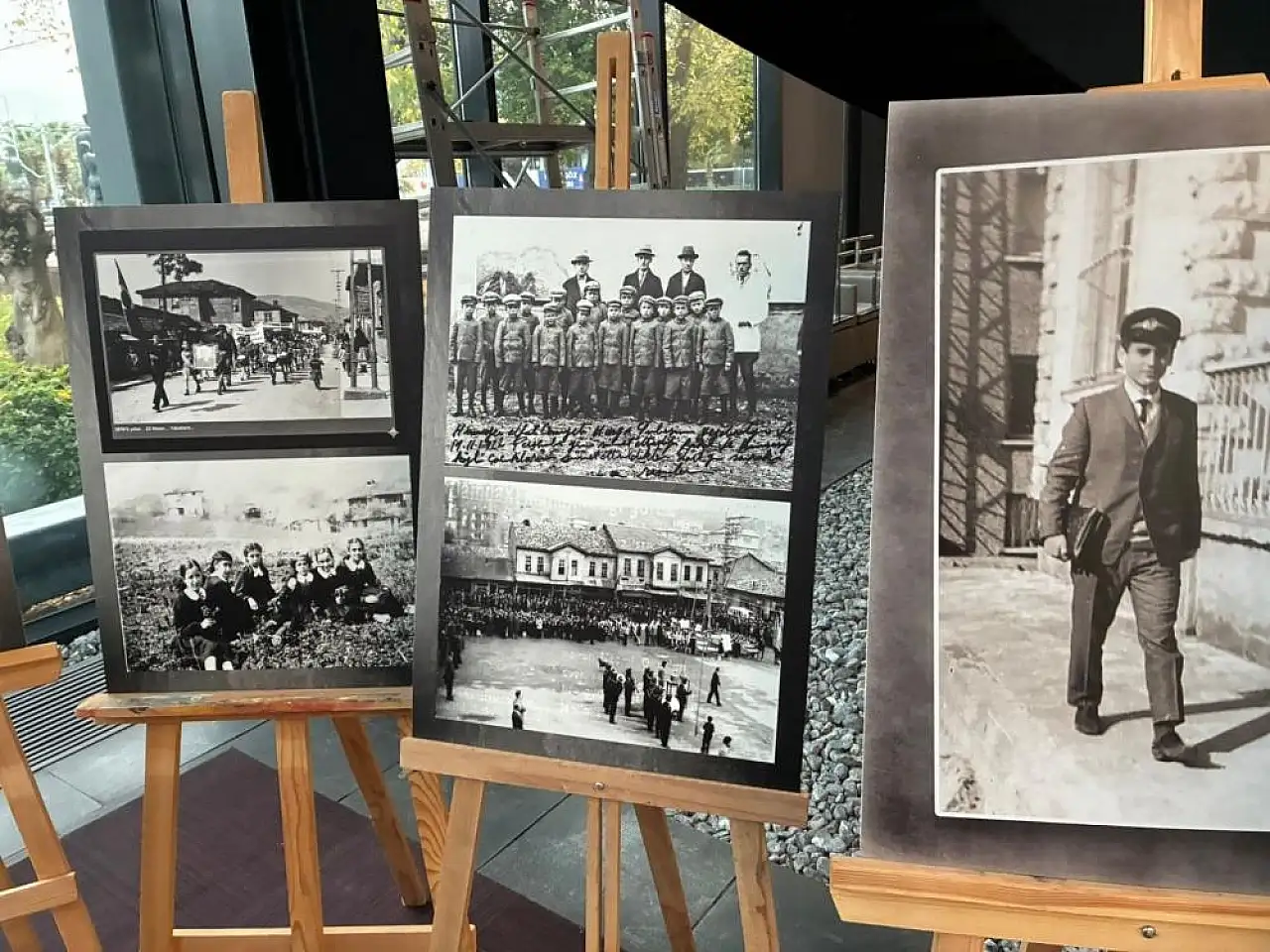 Samsun'da 'Maarifin İzinde' fotoğraf sergisi
