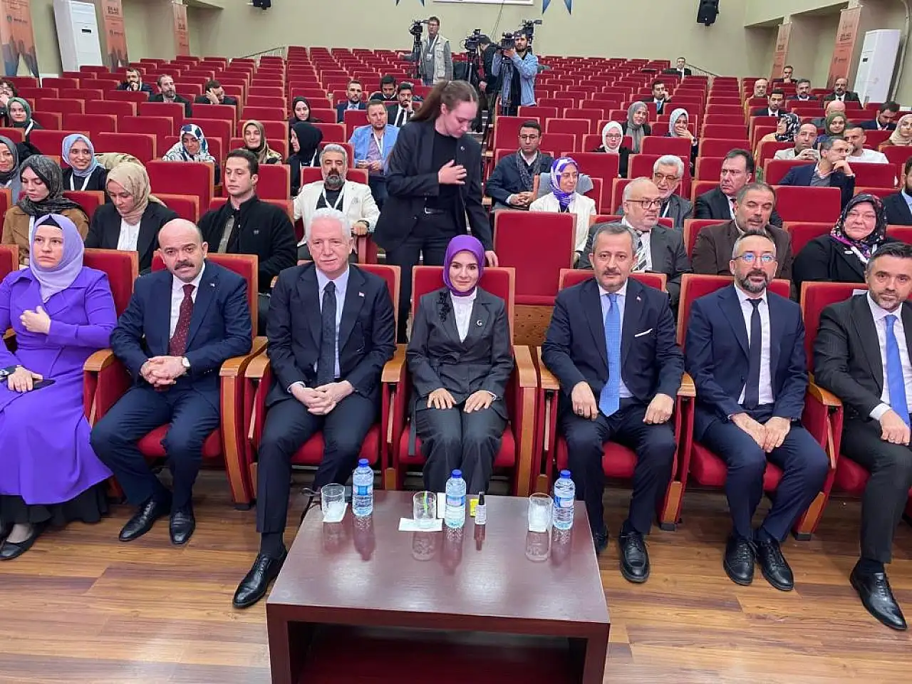 Bakan Göktaş: 'Aileyi korumak, gelecek nesillere karşı sorumluluğumuzdur'