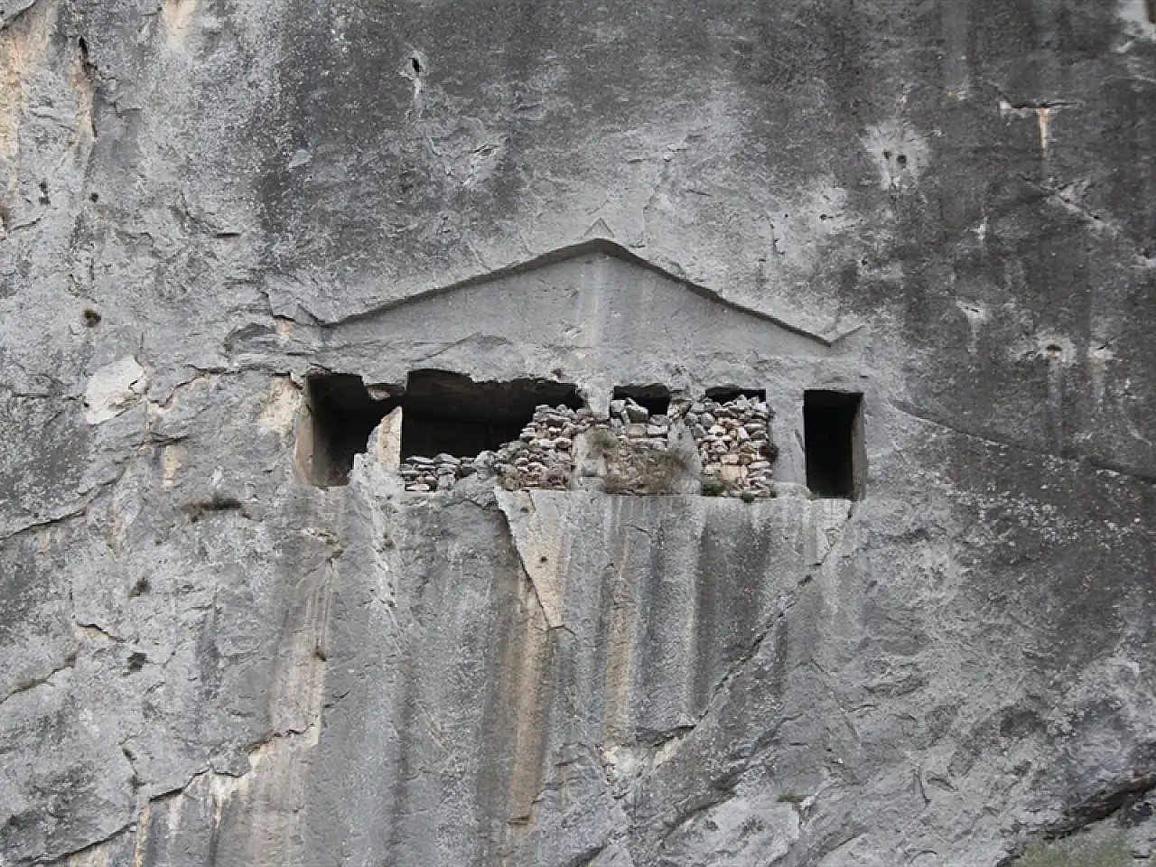 Bafra'nın tarihi değeri Asarkale