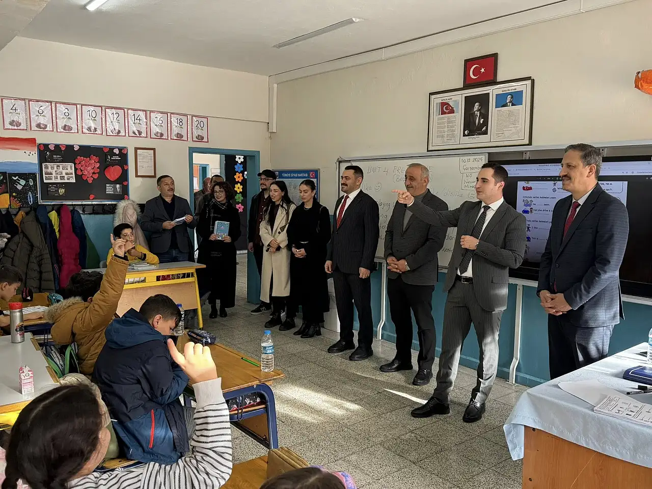 İnsan Hakları Günü'ne Anlamlı Buluşma