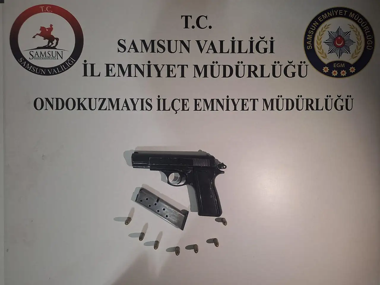 Karısını darbeden zanlı tutuklandı