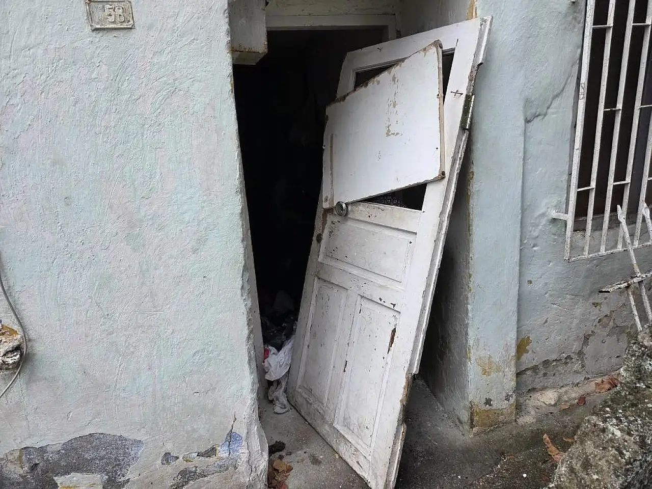 Yaşlı Adamın Dramı