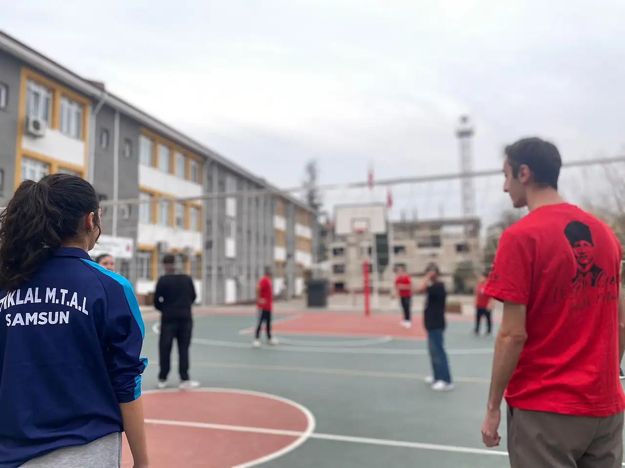 LÖSEV'le kalpten dayanışma sahada buluştu