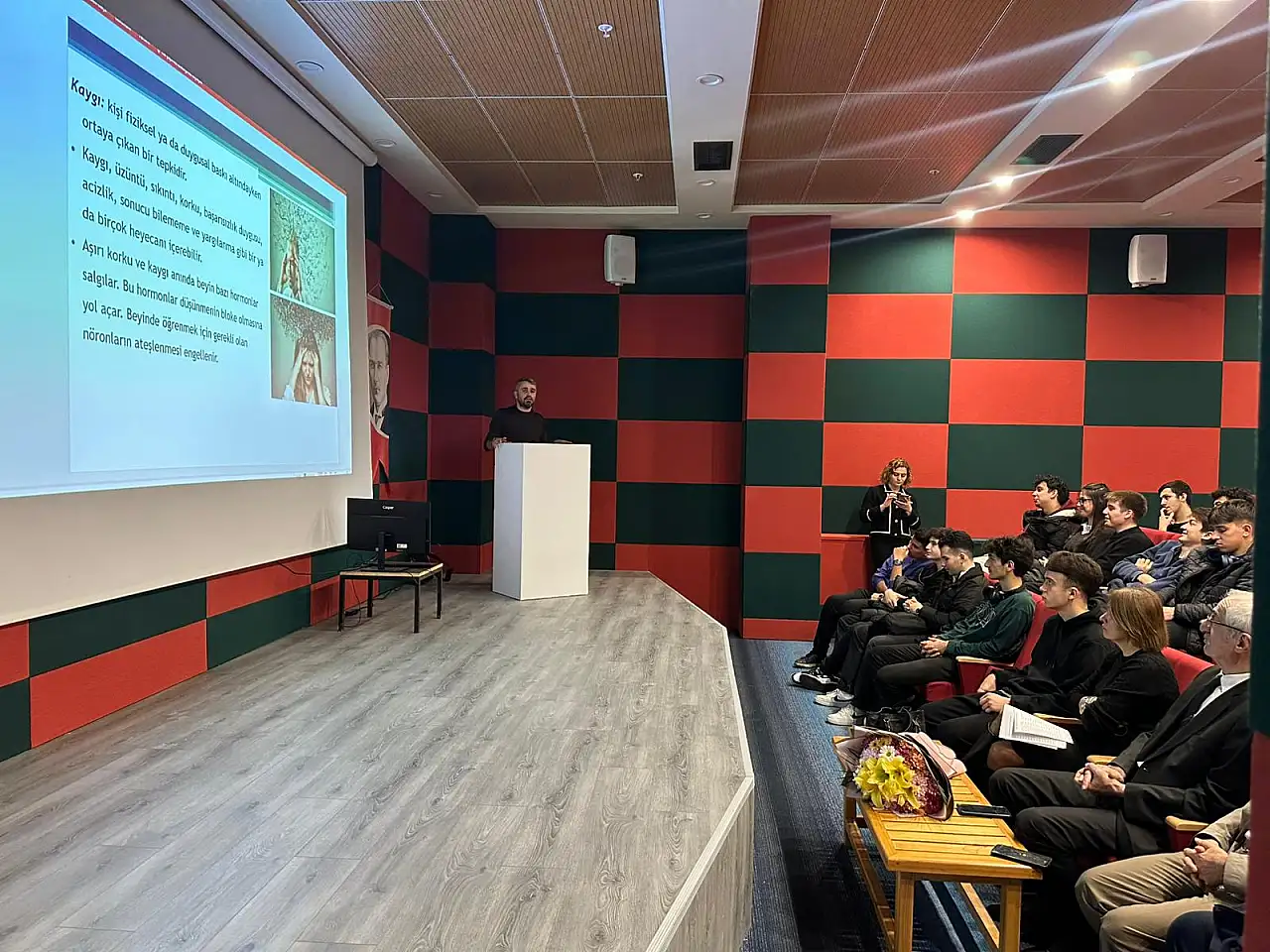 Gençlere sınav kaygısı rehberliği