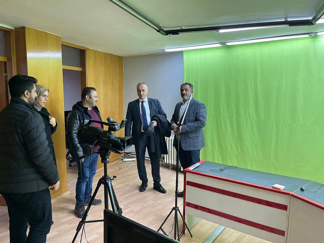 BİK'ten Haber Expres'e İade-i Ziyaret