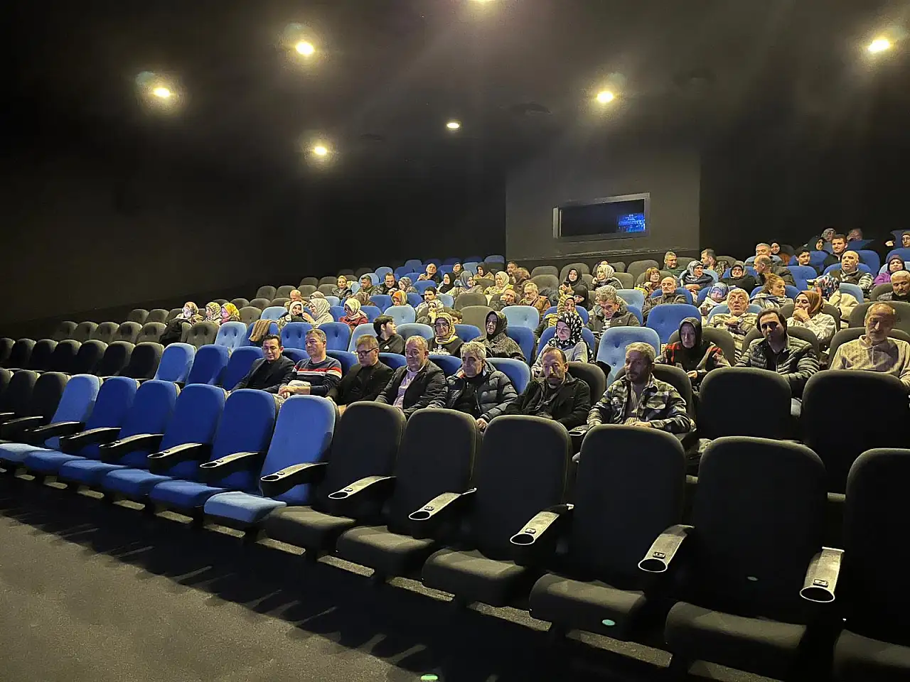 Eğitim Bir-Sen'den Anlamlı Farkındalık Etkinliği