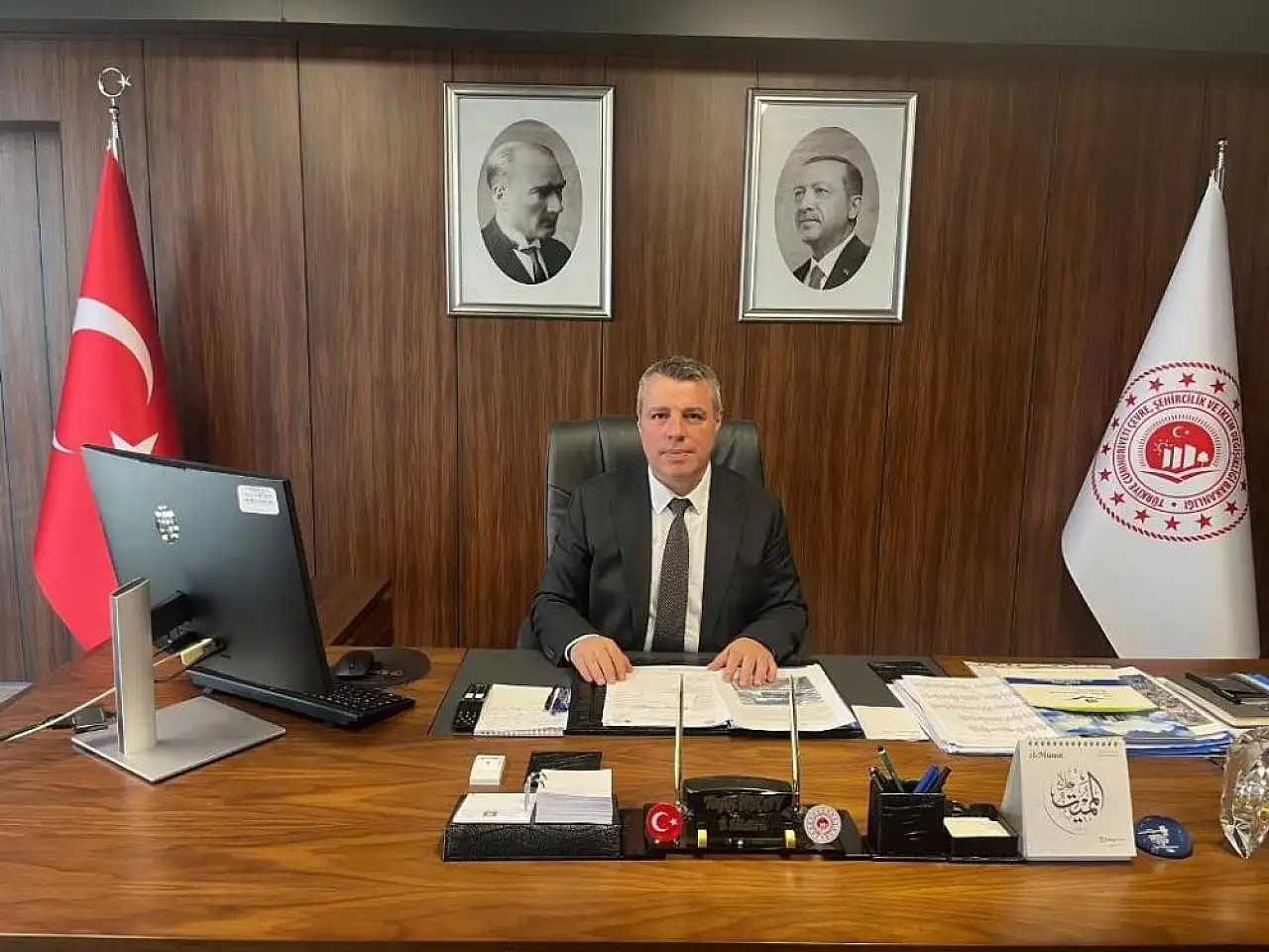 Samsun'da Çevreyi Kirletenlere 2025'te Geçit Yok