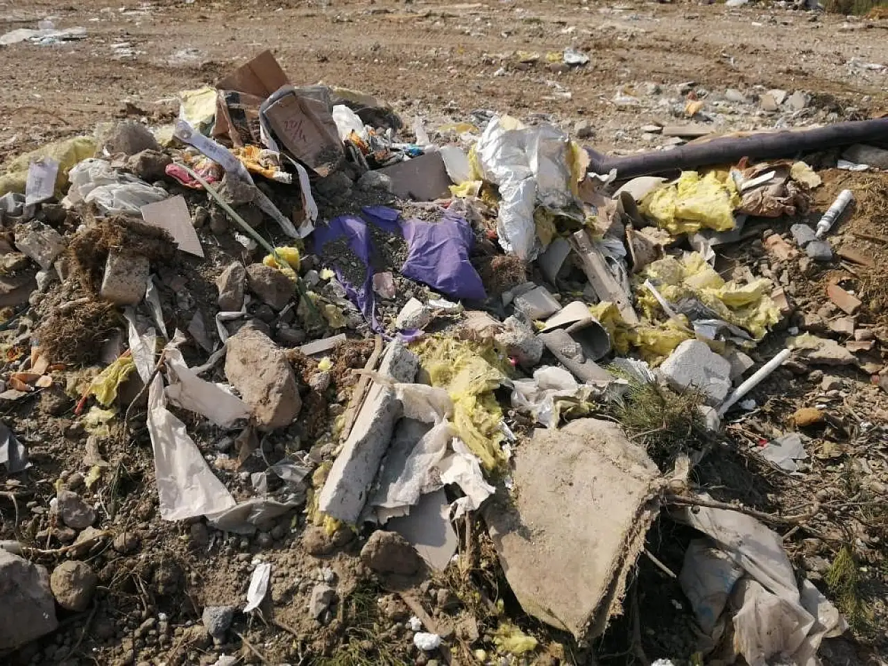 Samsun'da Çevreyi Kirletenlere 2025'te Geçit Yok