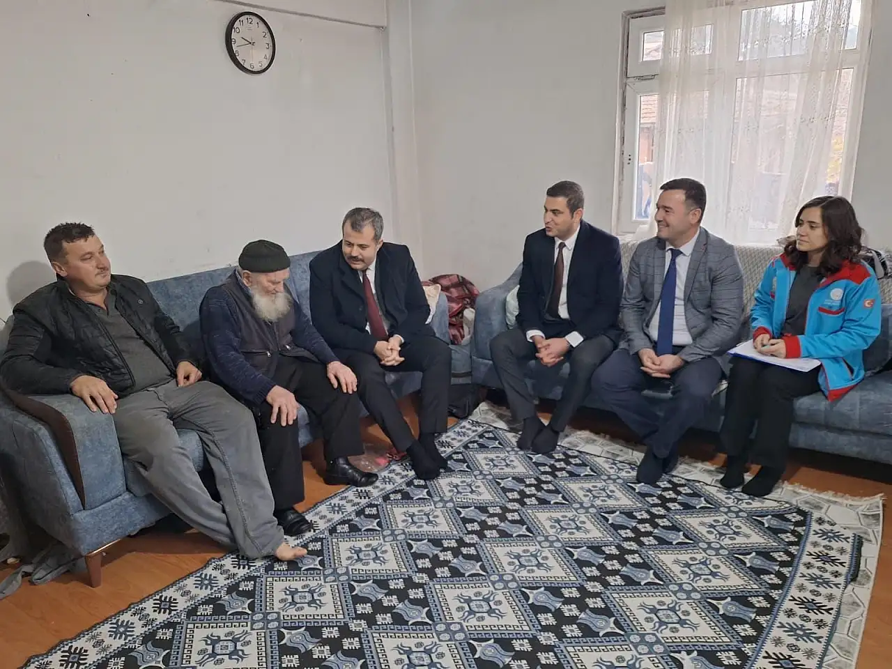 Vezirköprü'de İhtiyaç Sahiplerine 132 Milyon TL'lik Sosyal Destek