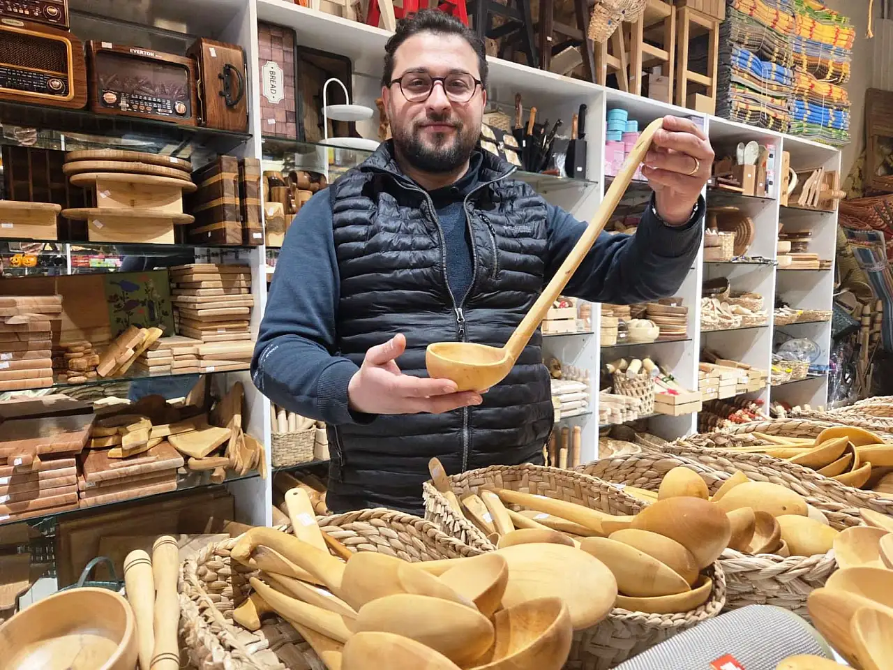 Dönem dizileri ahşap ürünlere ilgiyi artırdı