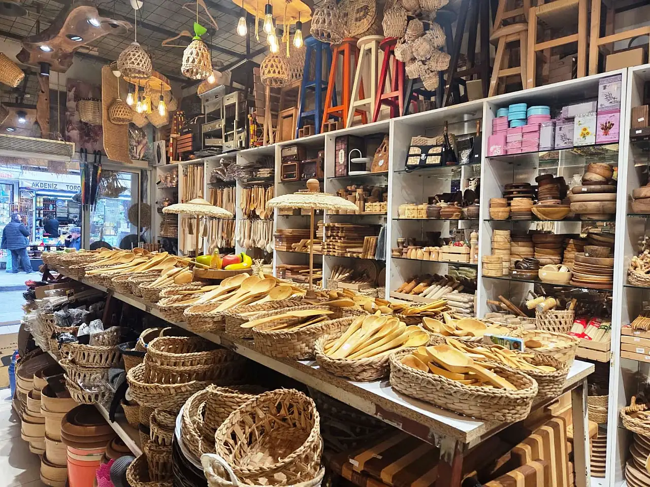 Dönem dizileri ahşap ürünlere ilgiyi artırdı