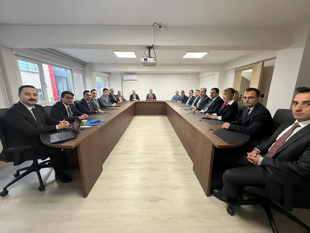 Samsun'da Çocuklar ve Gençler İçin Sosyal Yaşam Becerileri Masaya Yatırıldı