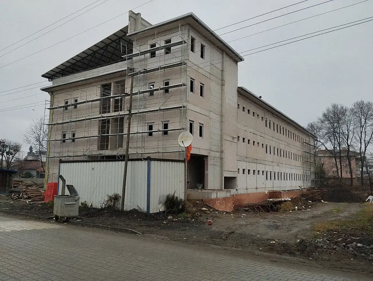 Sarıcalı ASM'de maliyet krizi!