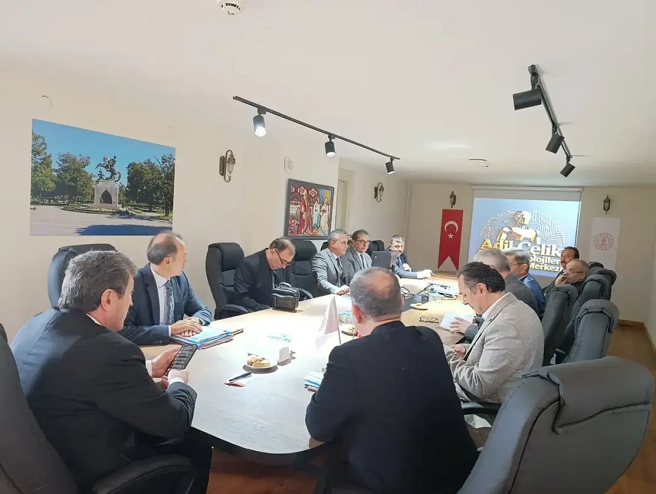 Samsun'a yeni balmumu heykeller mi yapılacak?