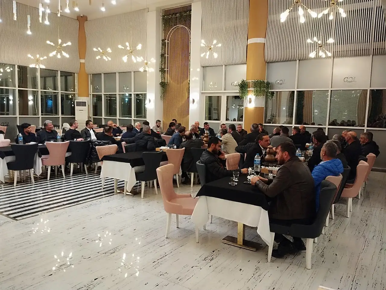 Çarşamba'da Serviscell Konuşuldu!