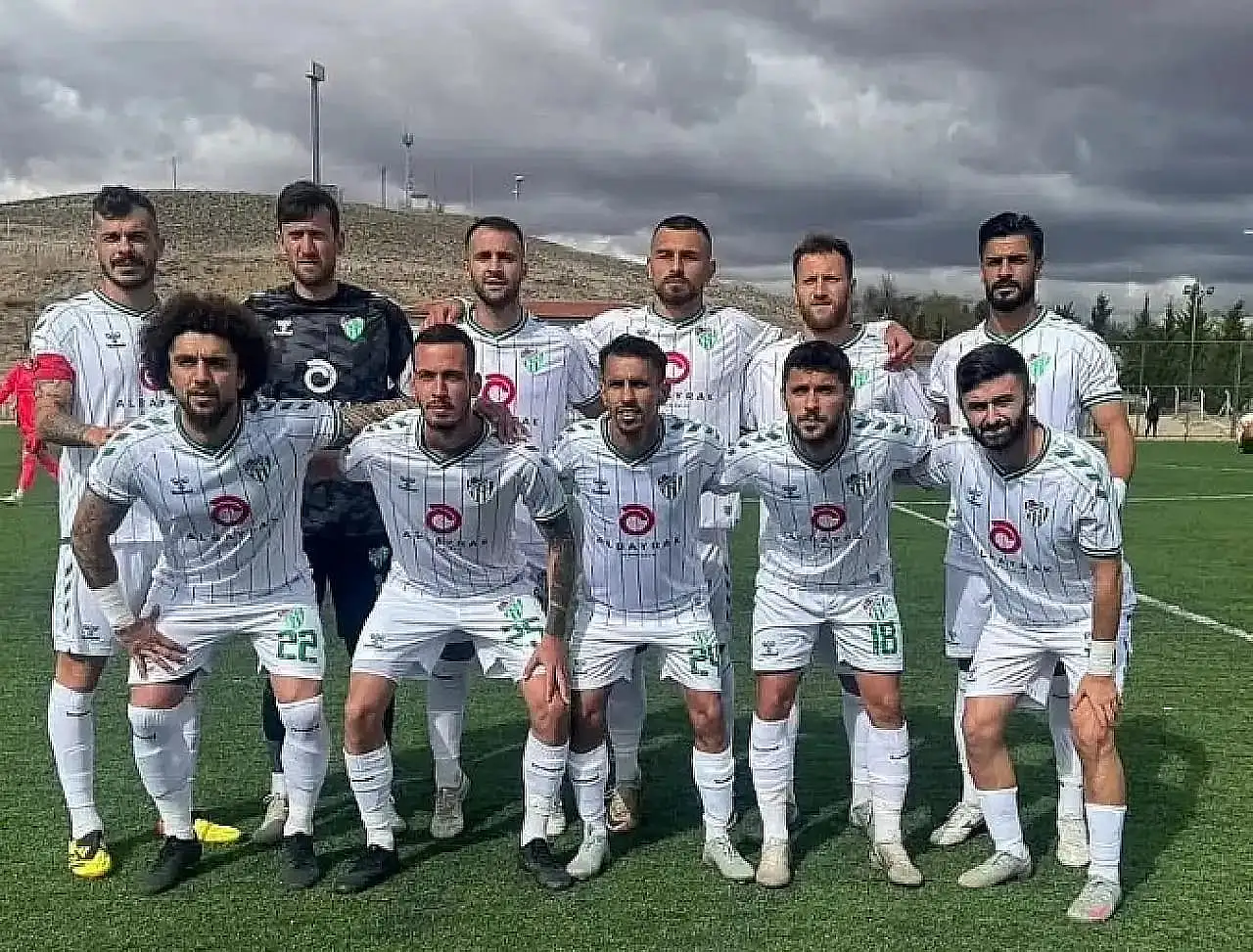 Çarşambaspor ilk yarıyı 3-0 önde tamamladı