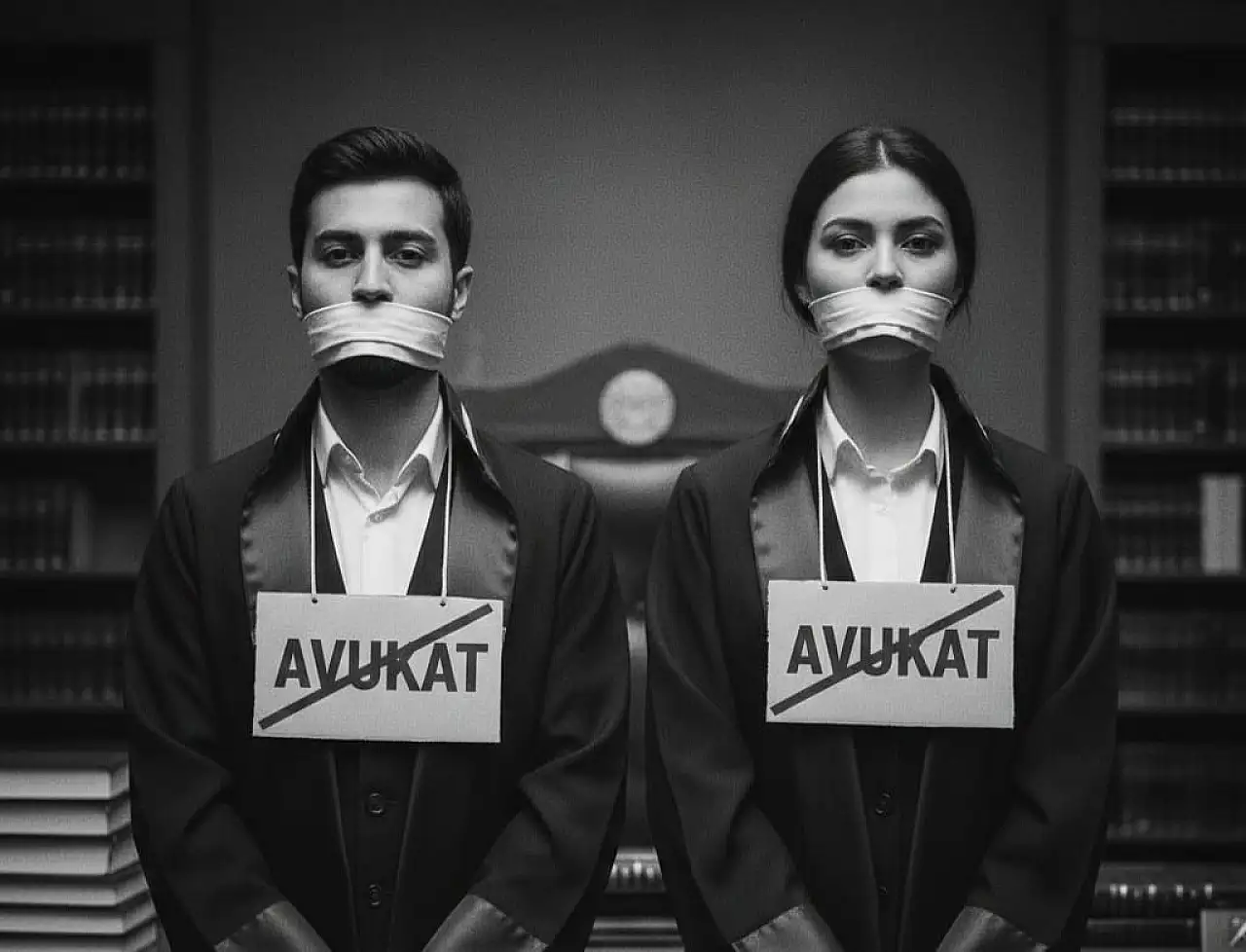 Gerçekleri Söyleyen Avukatı Da Avukatlık Mesleğini De İdam Edemezsiniz