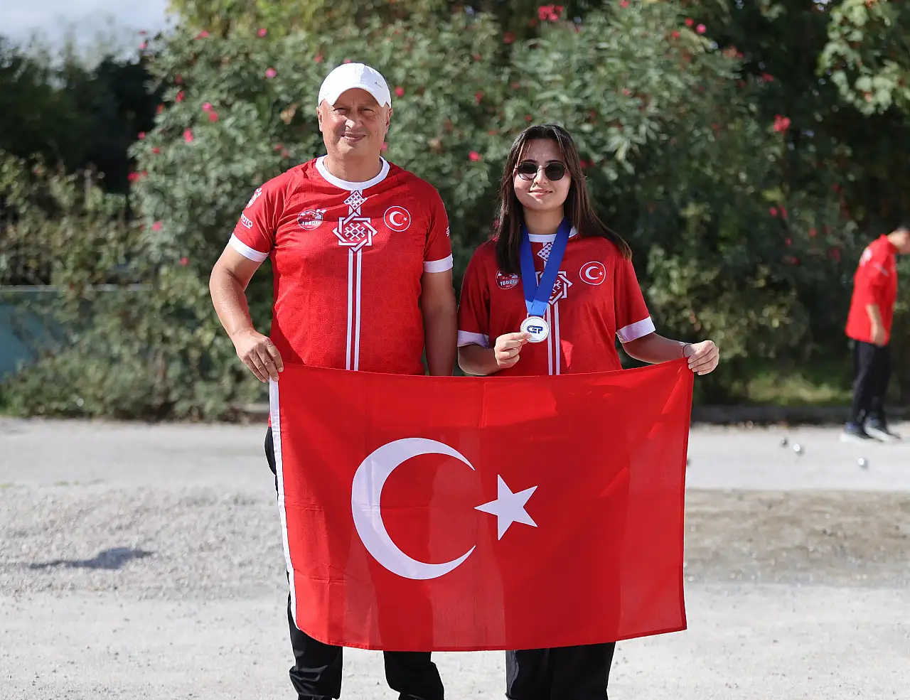 Samsunspor Bocce'de Avrupa Üçüncülüğünden Sonra Gözler Şampiyonlukta