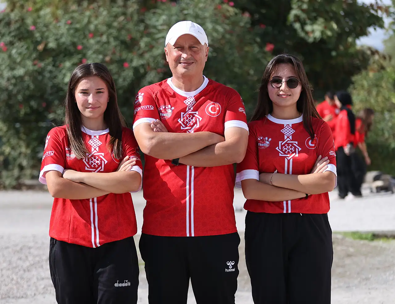 Samsunspor Bocce'de Avrupa Üçüncülüğünden Sonra Gözler Şampiyonlukta