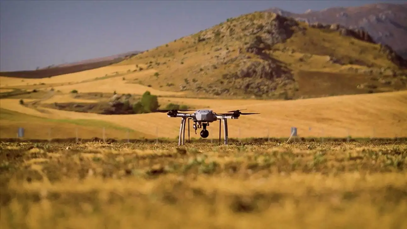 İHA'lar görev için hazır