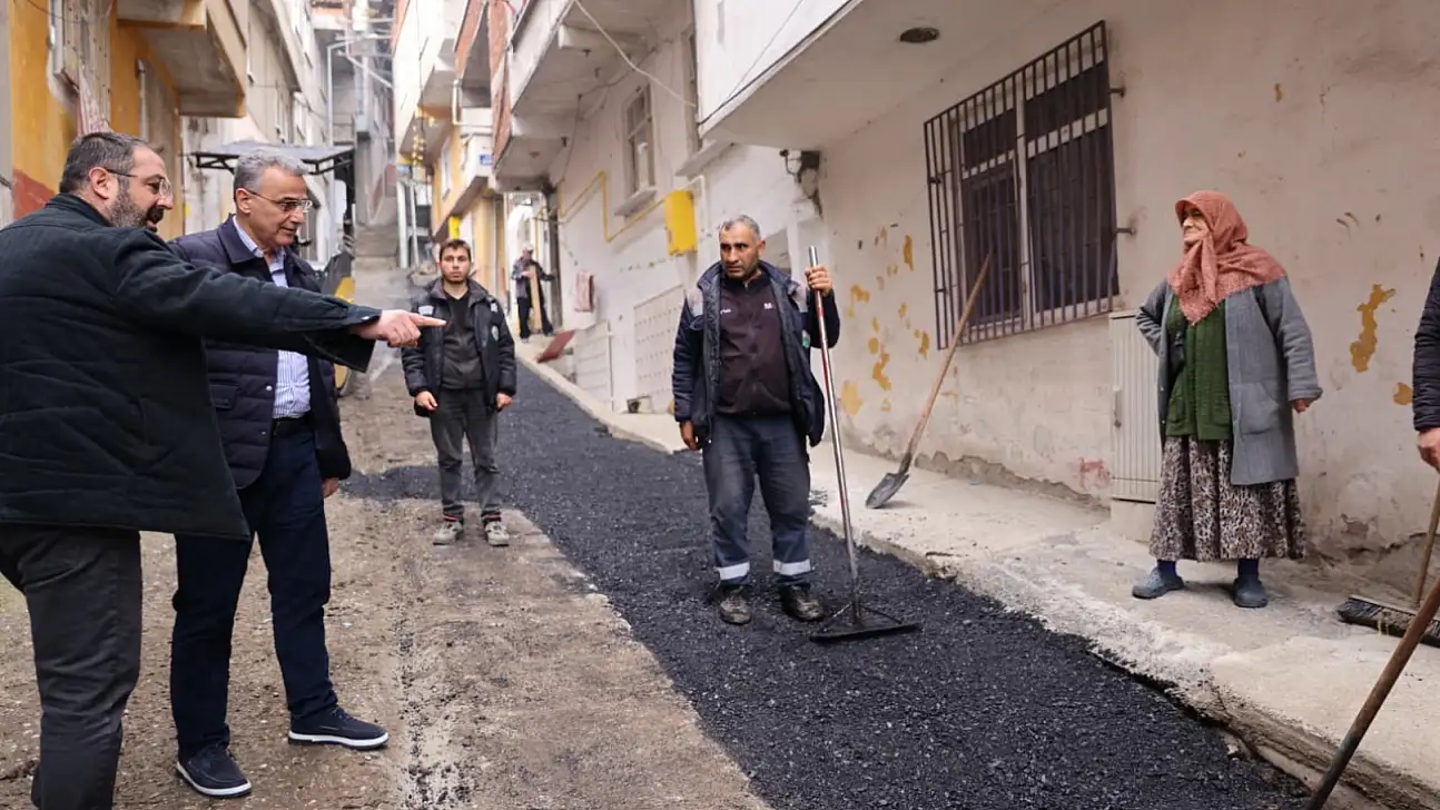 İlkadım'ın Tüm Mahallelerine Eşit ve Kaliteli Hizmet