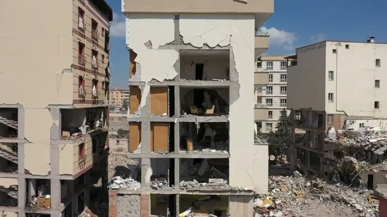 Nurdağı'nda Umut Yeniden Yükseldi