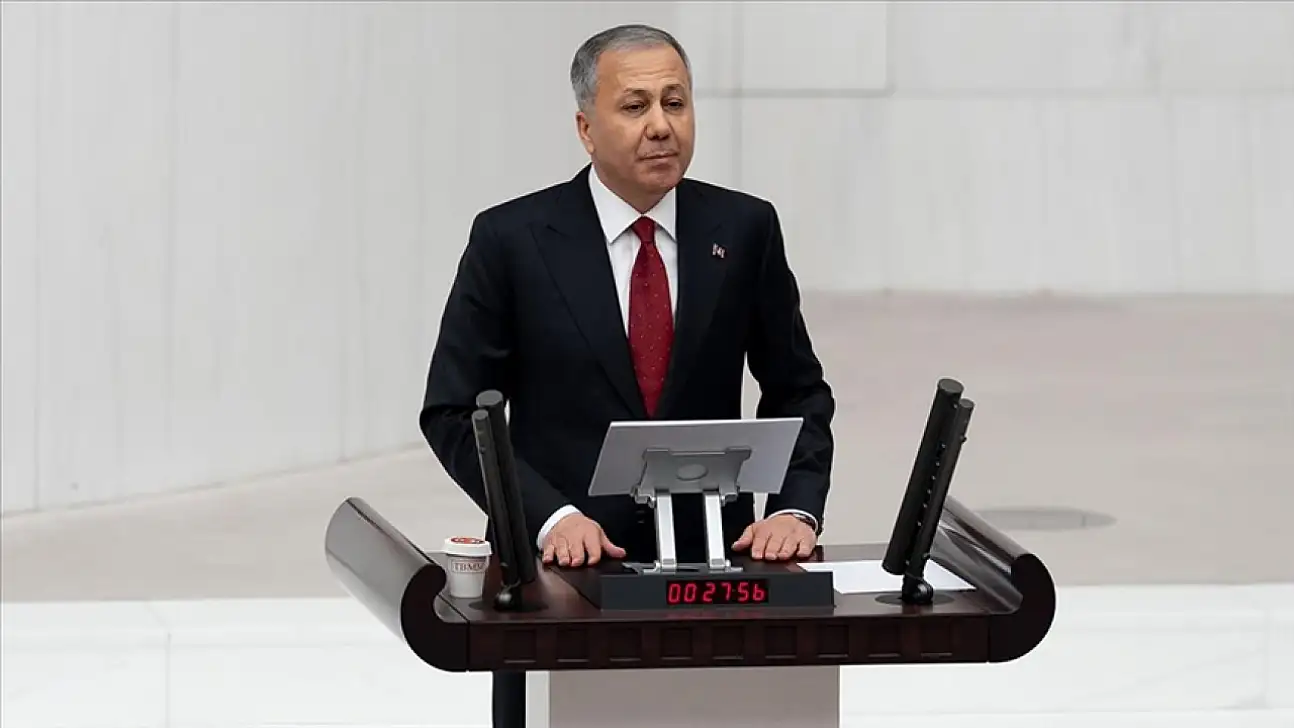 Yerlikaya: 103 terör örgütü mensubu ikna yoluyla teslim oldu