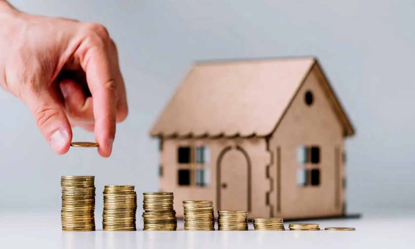 Konut Kredisi Faizleri Düştü! 1 Milyon TL Kredide 202 Bin TL Tasarruf