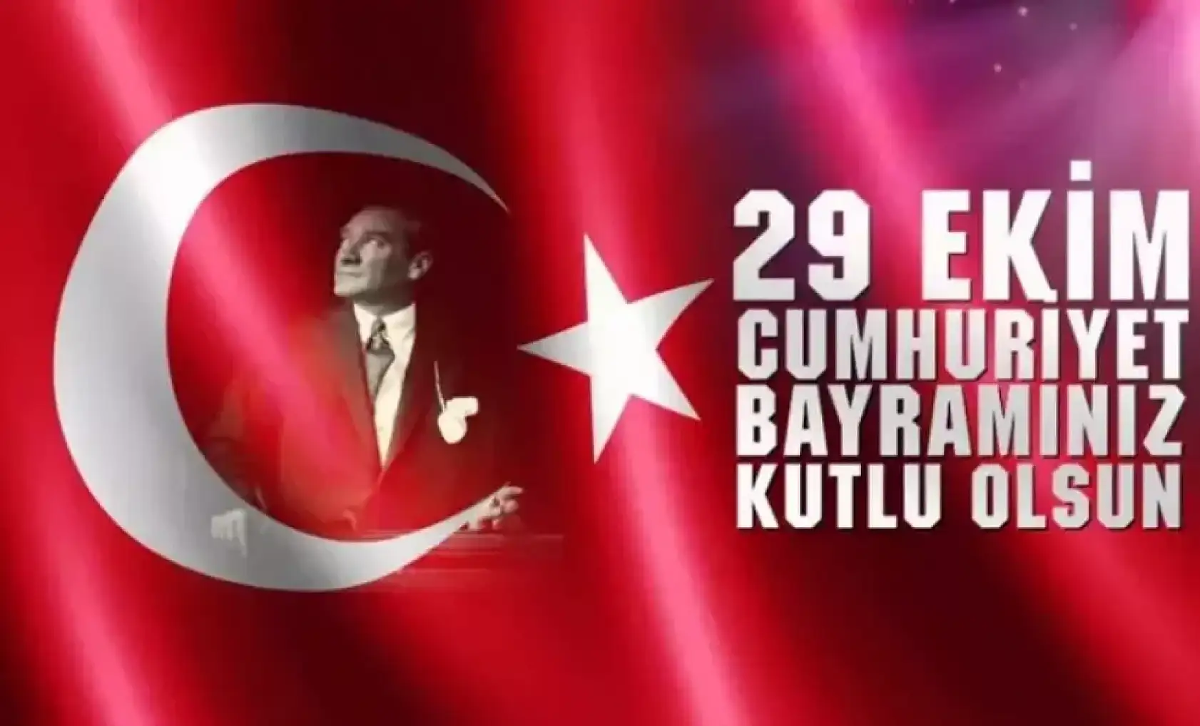 29 Ekim 2025 Cumhuriyet Bayramı: Resimli ve Anlamlı Kutlama Mesajları