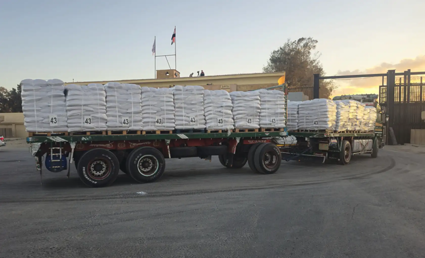 Refah Sınır Kapısı'nı bugün açılacak mı?