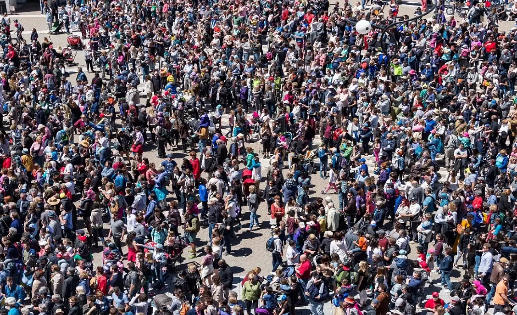 Türkiye 3 ayda ne kadar büyüdü? yeni nüfus rakamı şaşırttı!