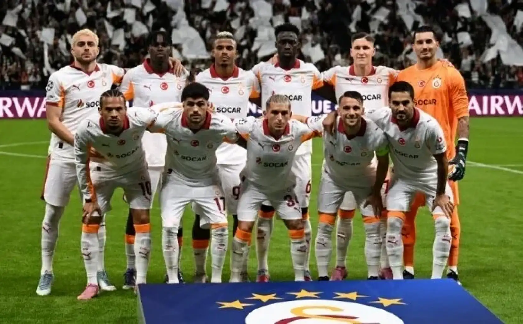 Türk takımları Avrupa'da galibiyete hasret