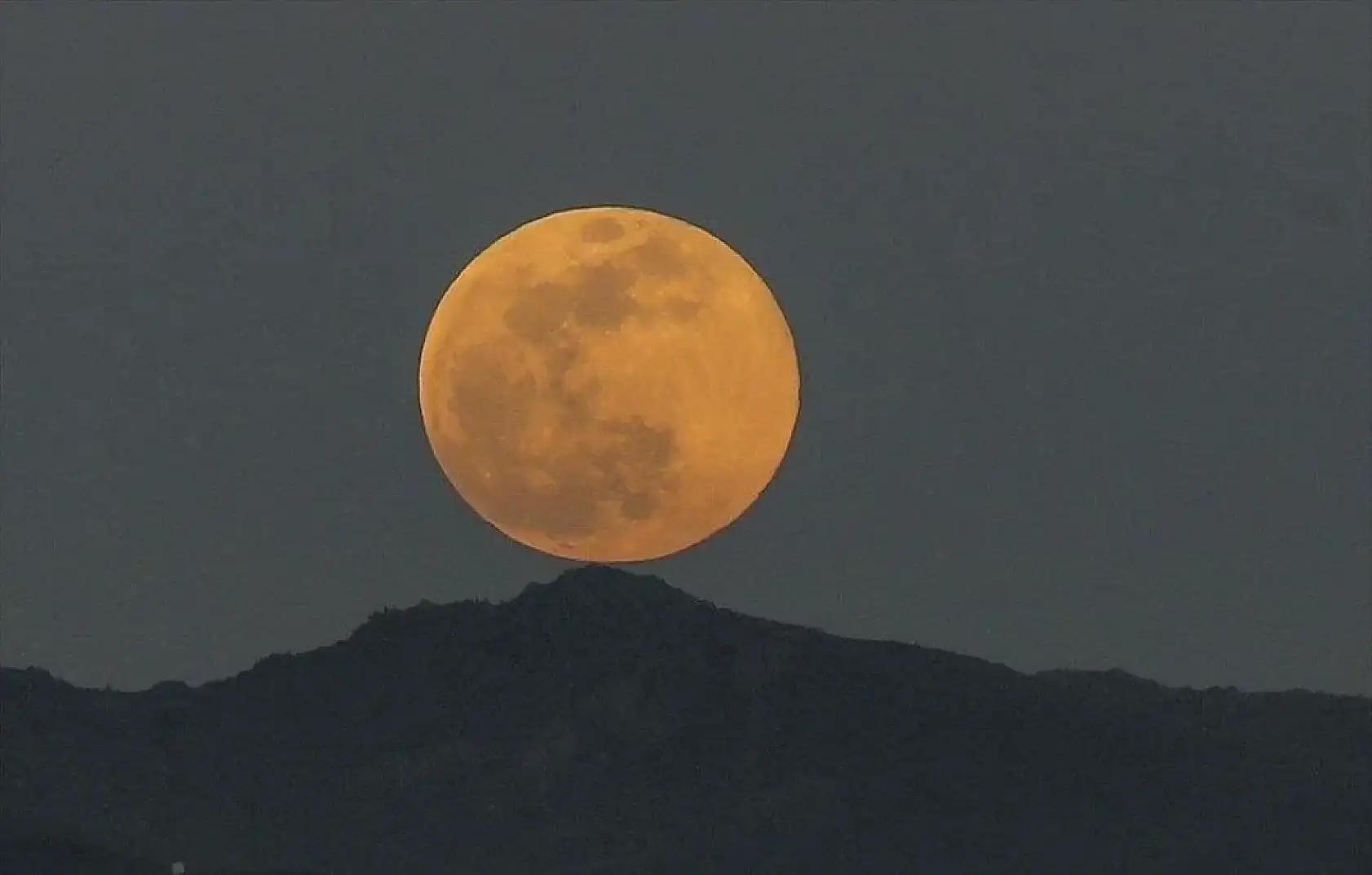 Kasım Dolunayı hangi gün?