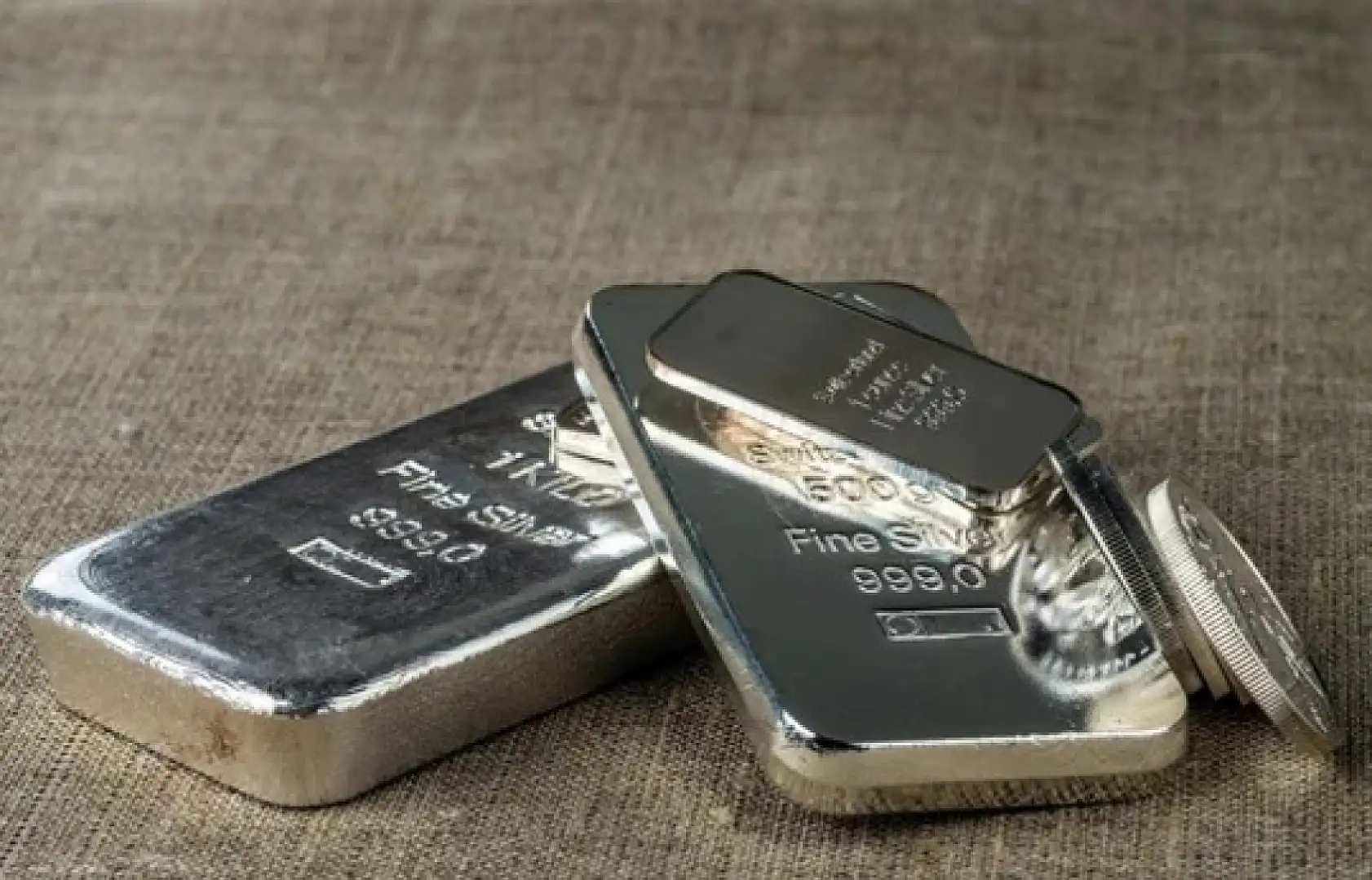Gümüş, altına alternatif yatırım aracı oldu