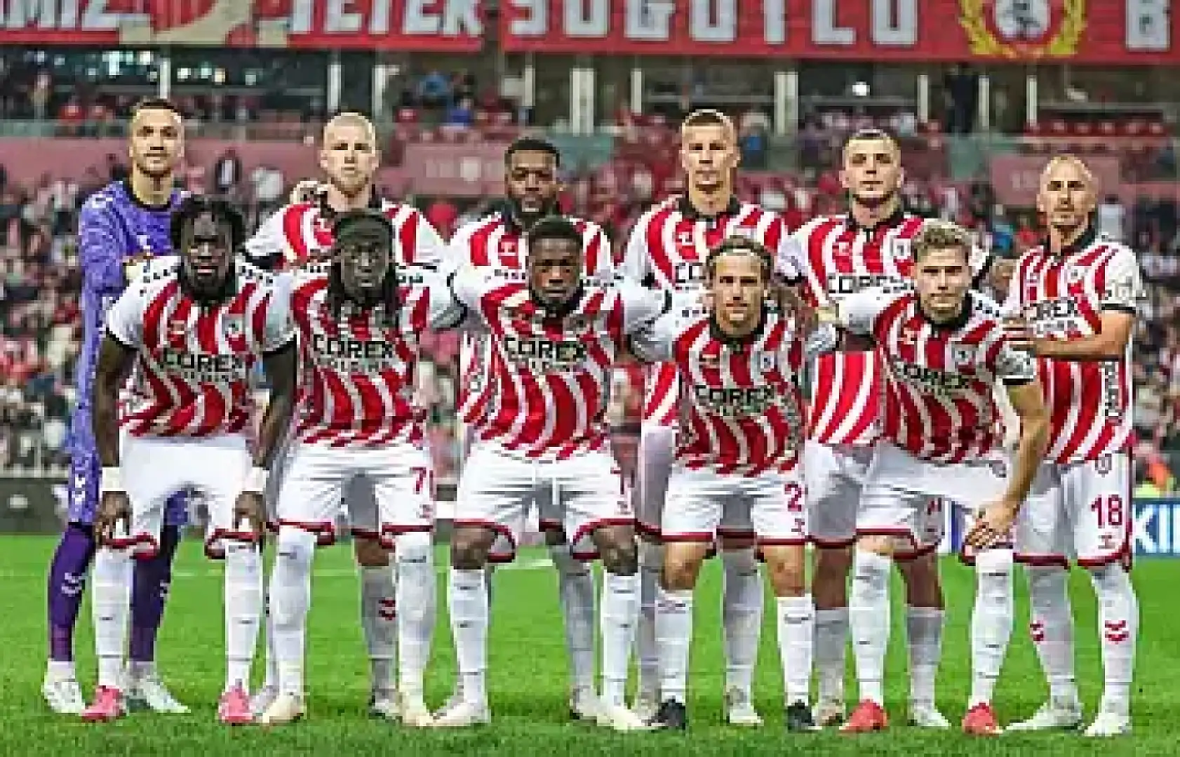 Samsunspor'un Rakibi Legia Varşova kimdir?