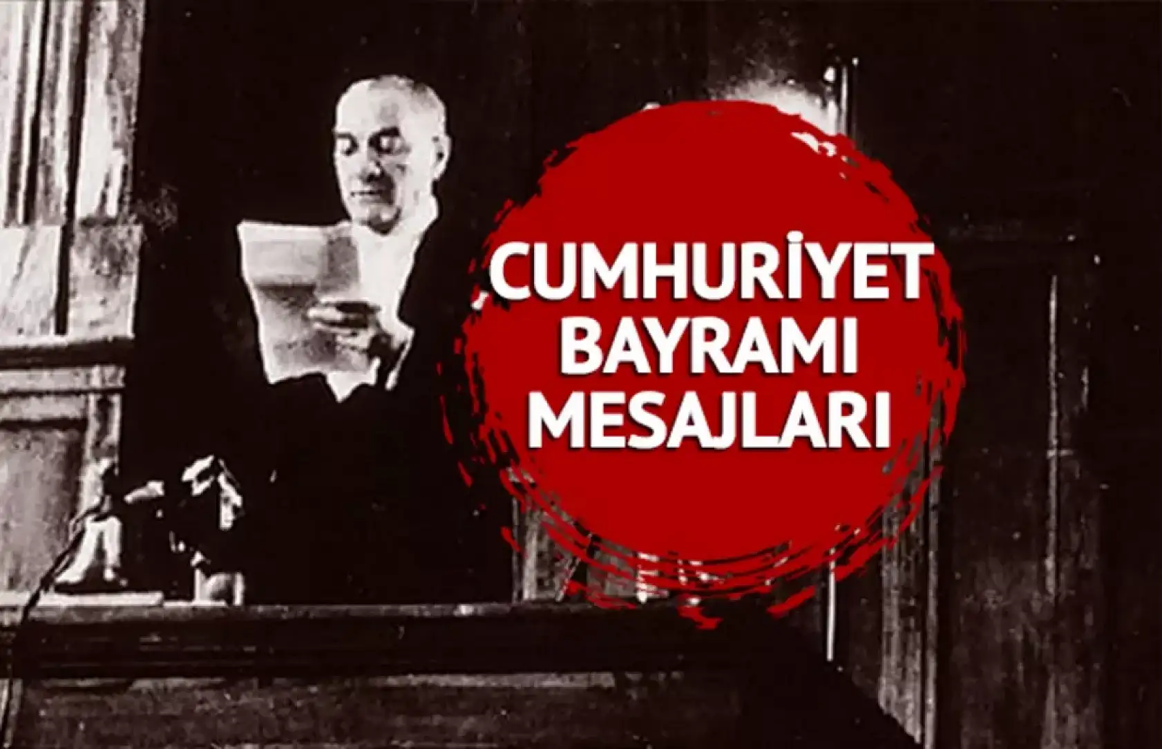 29 Ekim 2025 Cumhuriyet Bayramı: Resimli ve Anlamlı Kutlama Mesajları