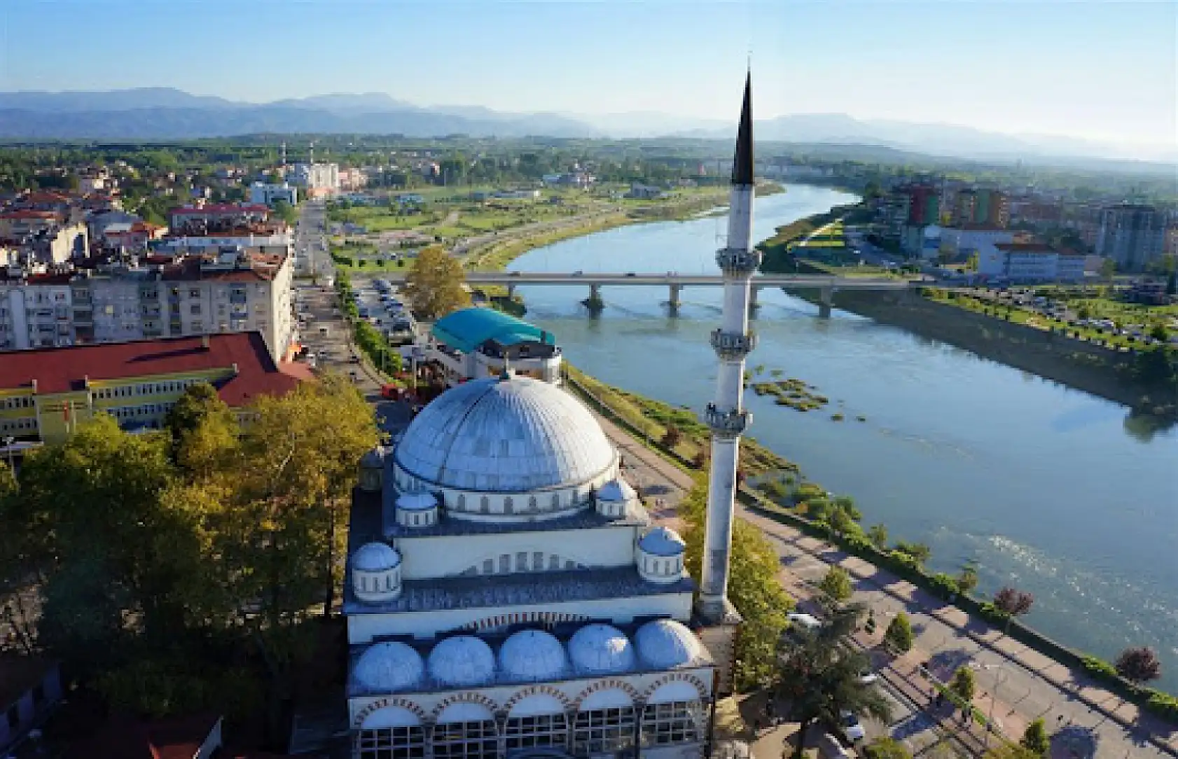 Samsun'da görülmesi gereken 25 yer