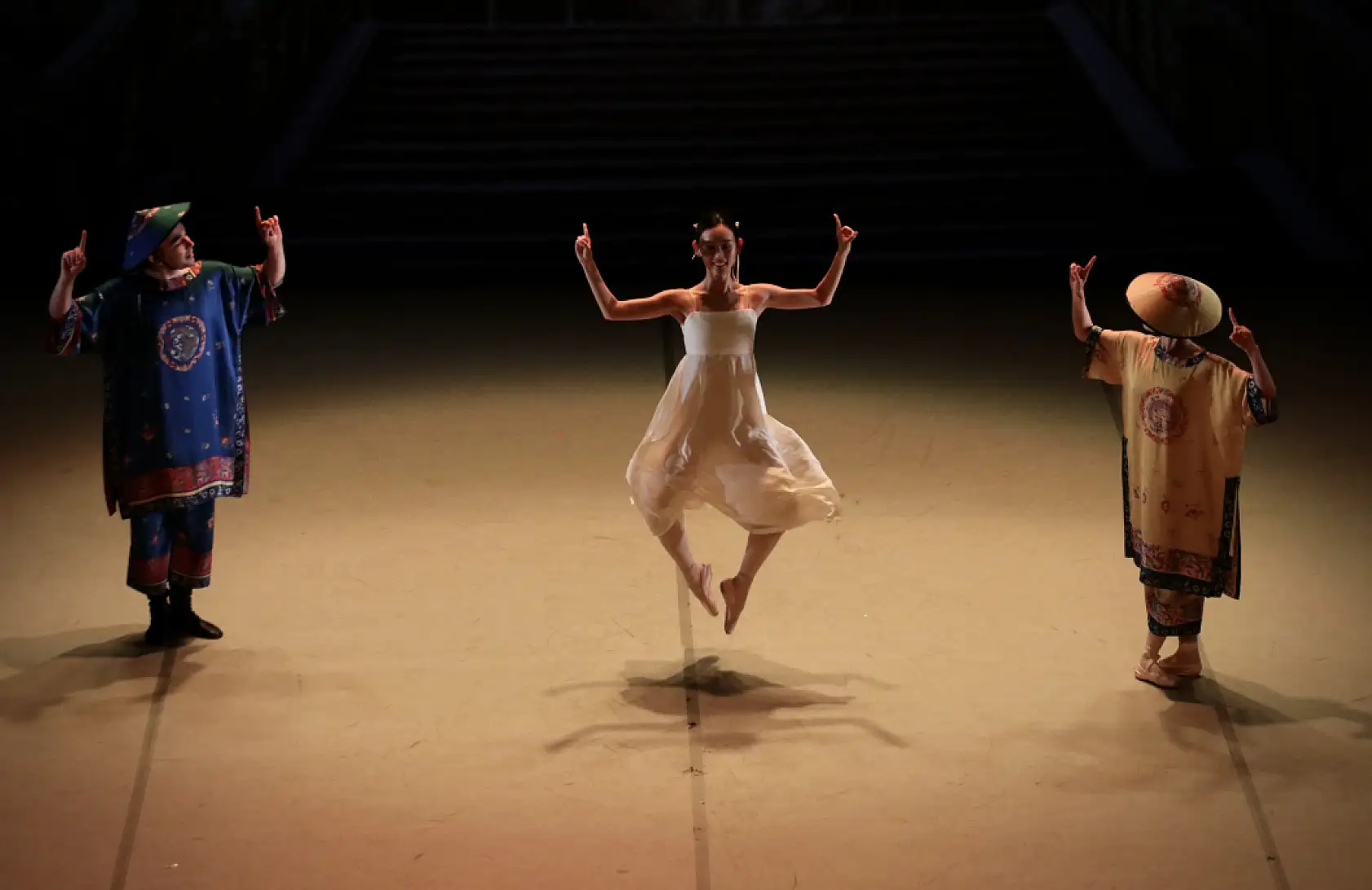 Samsun'da 'Fındıkkıran' heyecanı