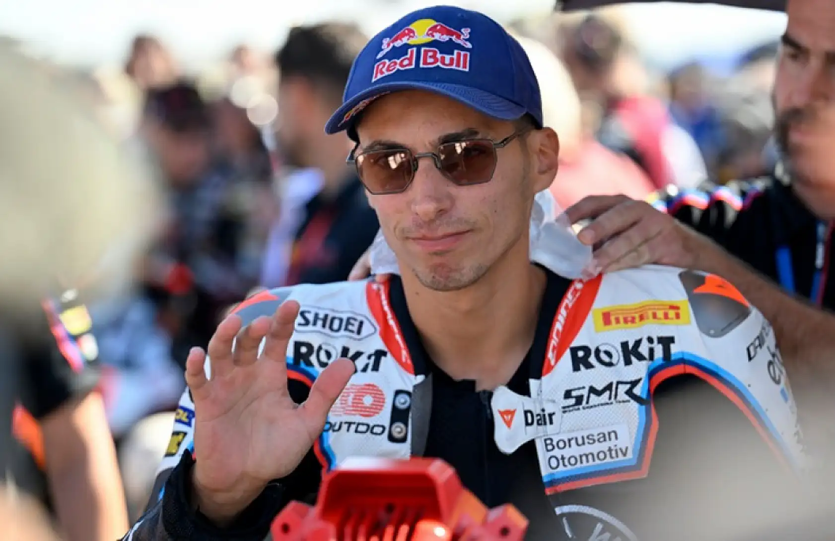 Toprak Razgatlıoğlu, İspanya'da cumartesi günü 3'üncü dünya şampiyonluğunu ilan edebilir