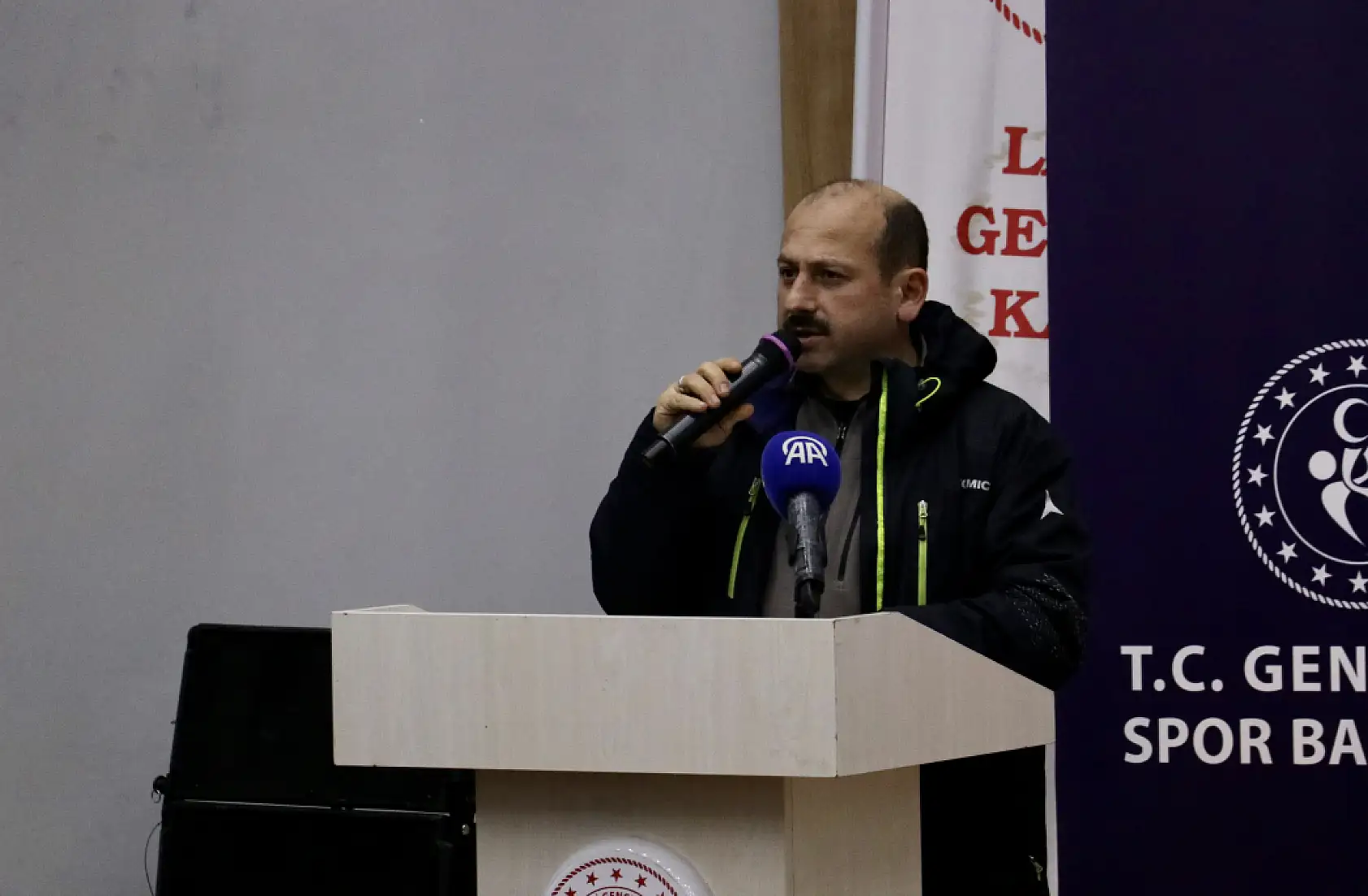 Samsun'da Sarıkamış Şehitleri İçin Anma Programı ve Bayrak Yürüyüşü Düzenlendi