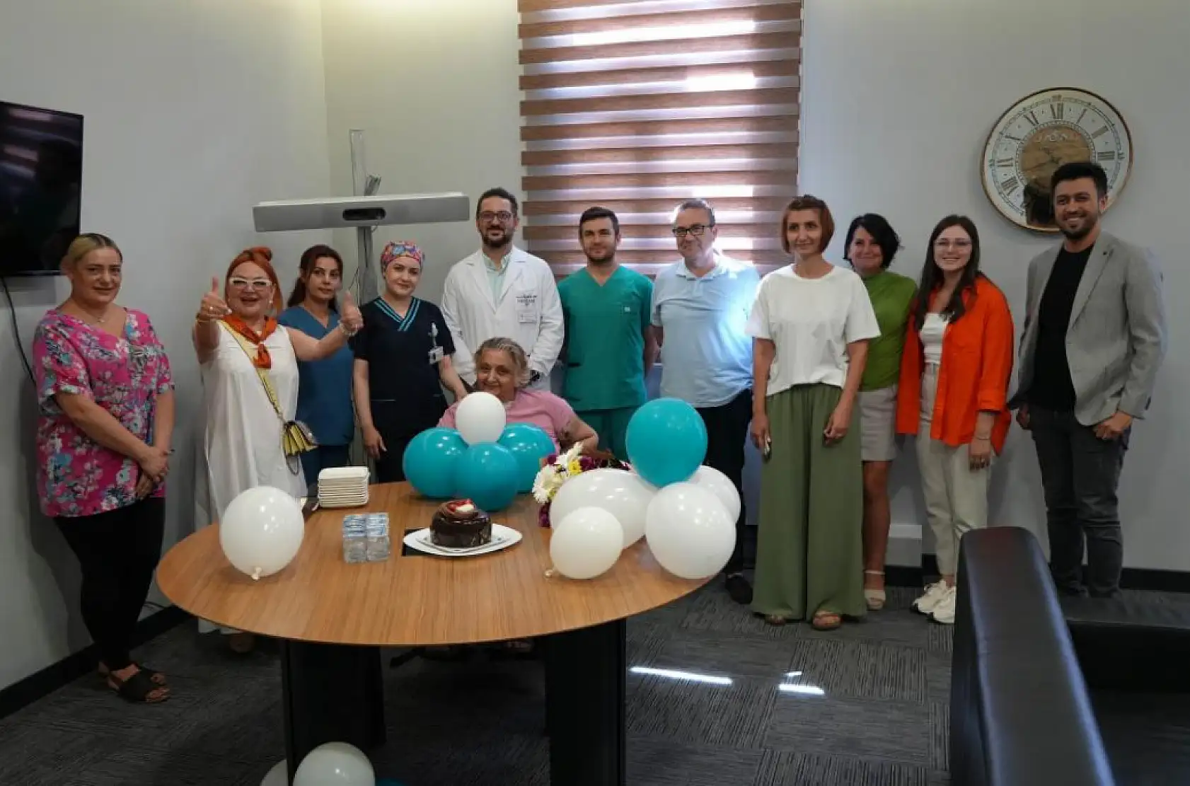 Samsun'da dev ameliyat operasyonu